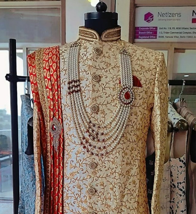 Sherwani